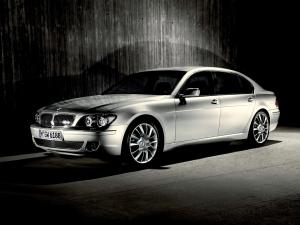 BMW 7-Series 30th Anniversary Limited Edition 2007 года